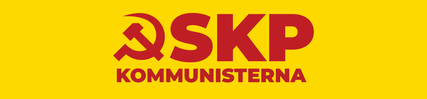 Rösta på Sveriges Kommunistiska Parti